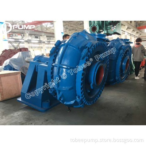 Tobee® 14x12 inch alluvial dredge pump